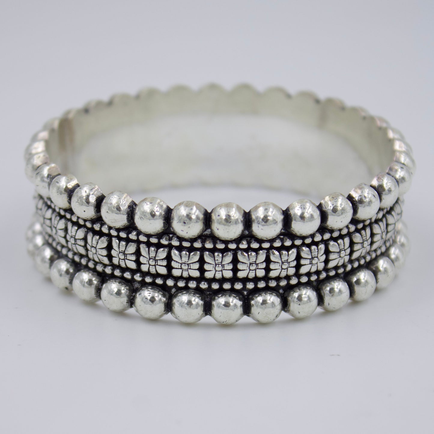Handmade Slip On Bangle