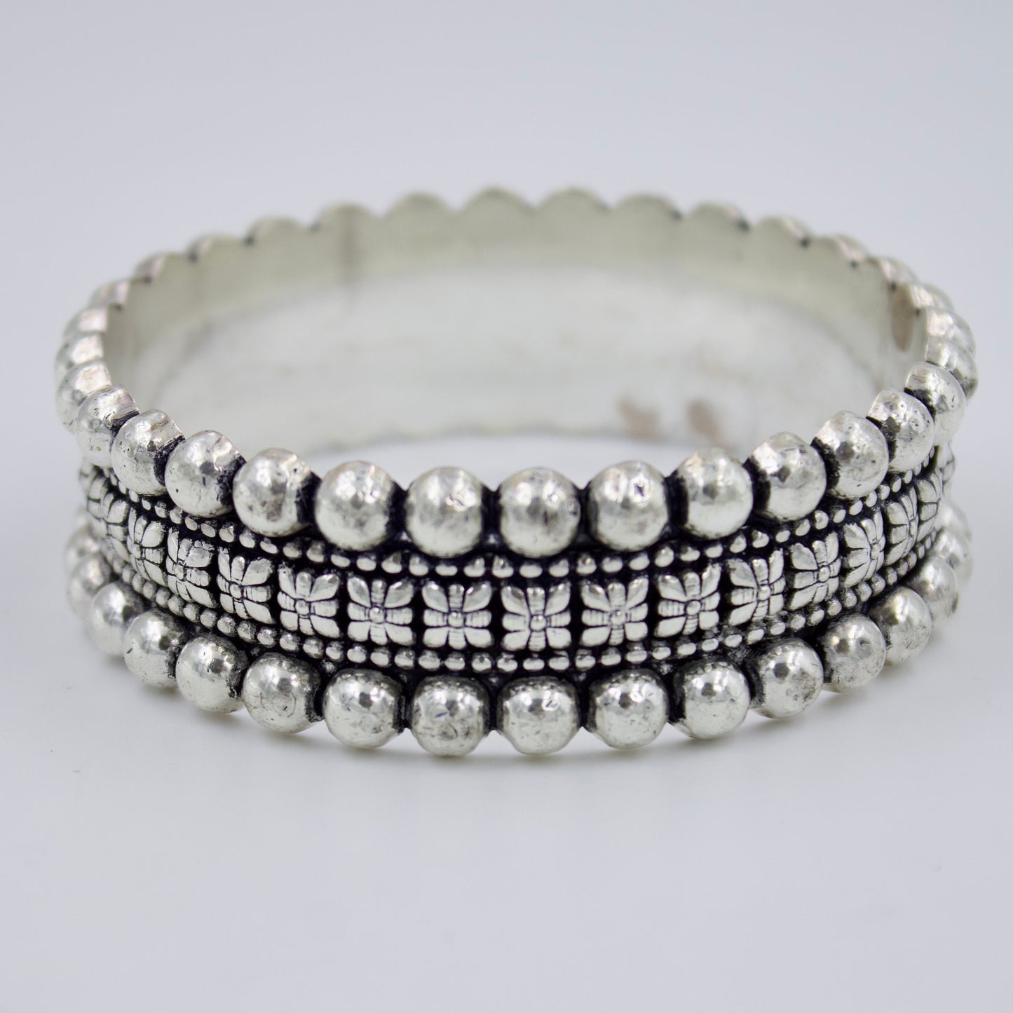 Handmade Slip On Bangle