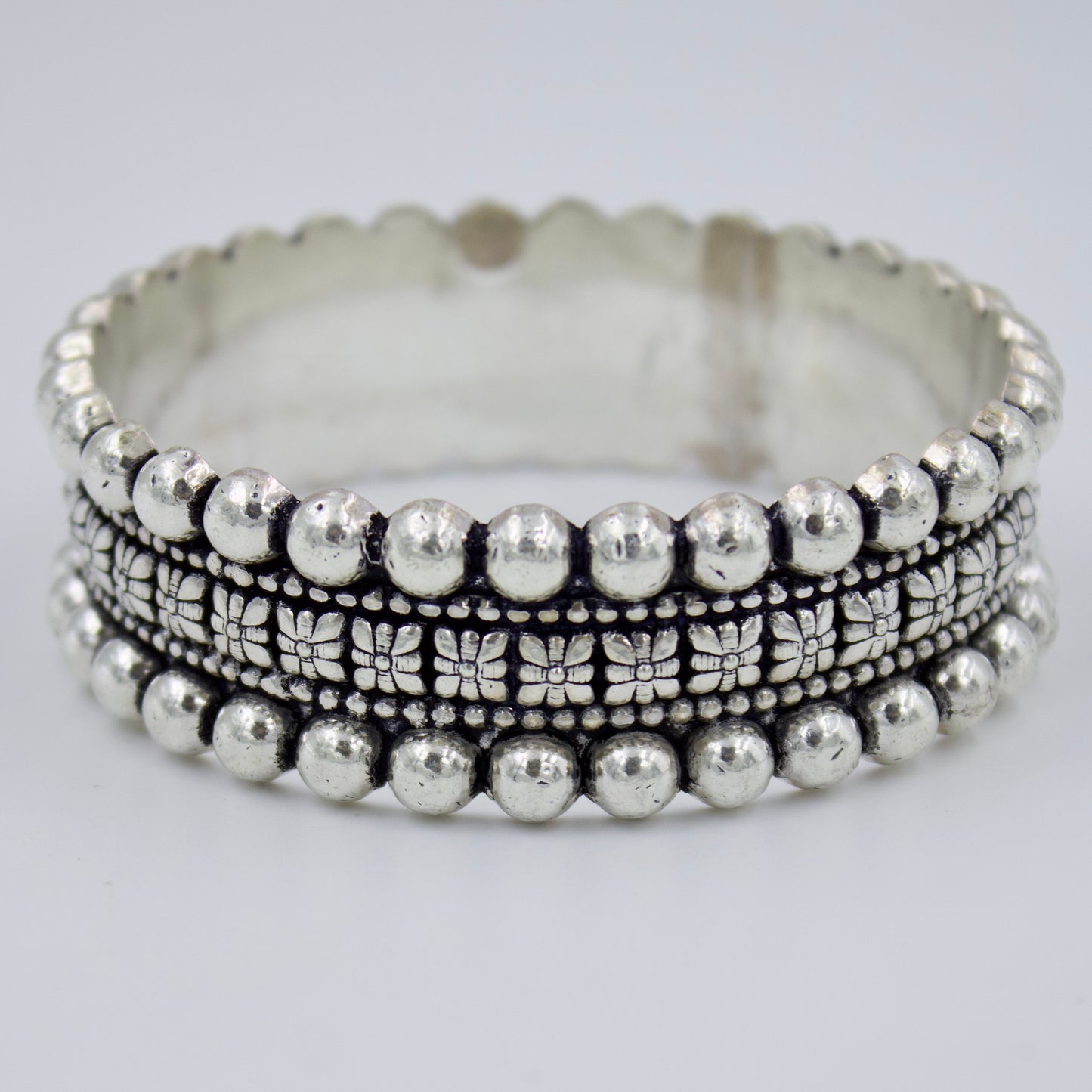 Handmade Slip On Bangle