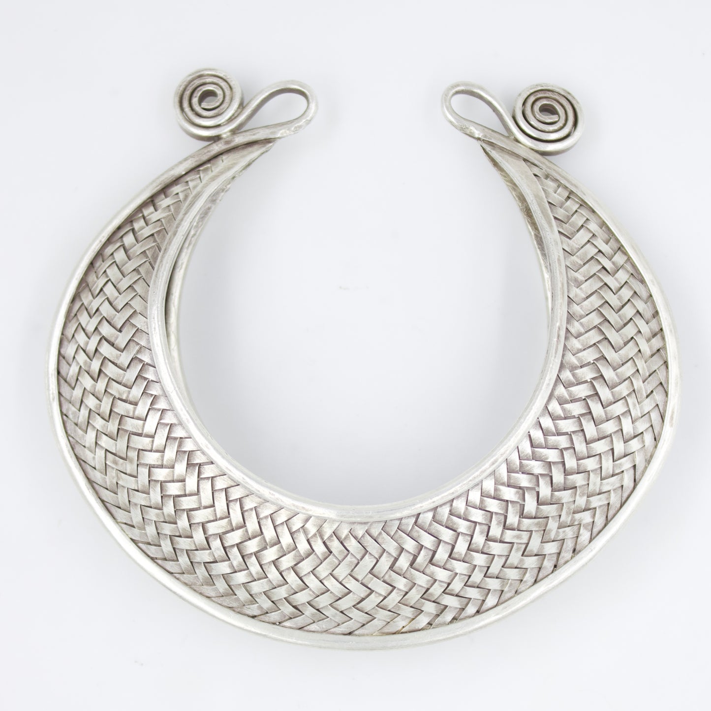 Indonesian Hand-woven Timeless Bracelet in Sterling Silver
