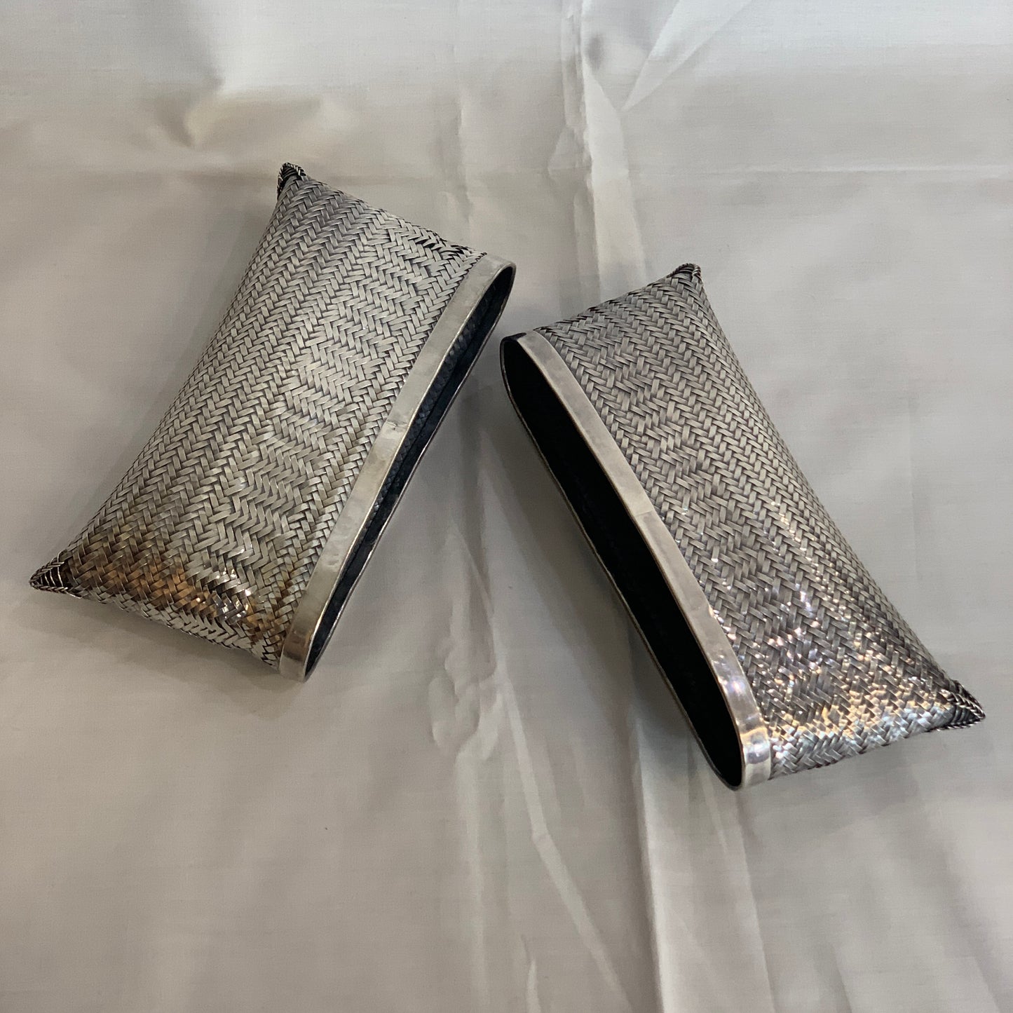 Handpurse with Chatai Work