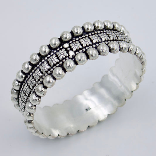 Handmade Slip On Bangle